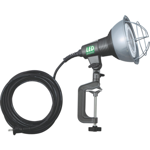 ハタヤ LED作業灯 20W電球色ビームタイプ 電線0.3m/RGL-0L/業務用/新品/送料無料：業務用厨房機器・家具・食器INBIS