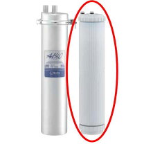 楽天市場】クリタック 浄軟水器 rs-10l用 カートリッジ rs-10lcの通販 クリタック軟水器 RS-10LN2本セット