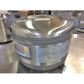 【業界最長1年保証】【中古】IH炊飯器 パナソニック(Panasonic) SR-PGB36P 幅502×奥行429×高さ344 【送料無料】【業務用】【飲食店 店舗 厨房機器 電気炊飯器 業務用電気炊飯器】