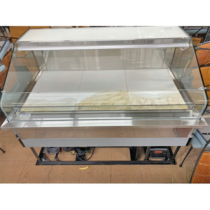 楽天市場】【業界最長1年保証】【中古】オープンショーケース ダイヤ 