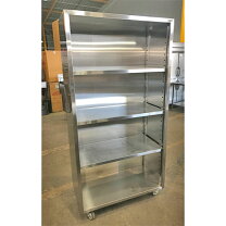 楽天市場】キャスター付き ラック（業務用厨房機器・用品｜キッチン 