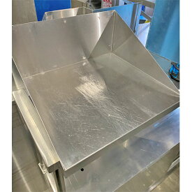 【中古】平棚 幅440×奥行450×高さ400 【送料別途見積】【業務用】【飲食店 店舗 厨房機器 平棚 上棚 業務用平棚 業務用上棚】