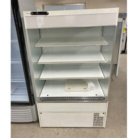 【業界最長1年保証】【中古】冷蔵多段オープンショーケース フクシマガリレイ(福島工業) MEU-31GHPA3L 幅900×奥行650×高さ1500 三相200V 【送料無料】【業務用】【飲食店 店舗 厨房機器 オープンショーケース 業務用オープンショーケース】