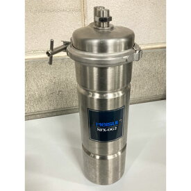 【中古】浄水器 本体のみ メイスイ NFX-OG2 幅150×奥行120×高さ385 【送料無料】【業務用】【飲食店 店舗 厨房機器 浄水器・軟水器 業務用浄水器 業務用軟水器】