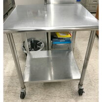 楽天市場】移動 作業台（業務用厨房用品｜業務用厨房機器・用品 