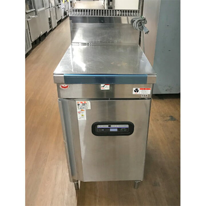 楽天市場】【業界最長1年保証】【中古】ガスフライヤー マルゼン MXF 