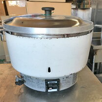 楽天市場】リンナイ ガス 炊飯器 rr－50s1の通販