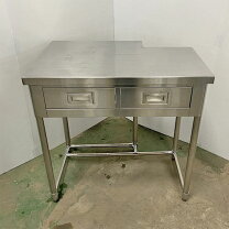 楽天市場】作業台 中古 業務用 900 600の通販 