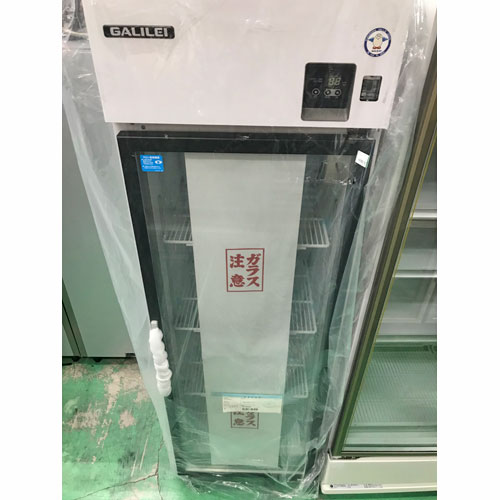 冷蔵リーチインショーケース フクシマガリレイ(福島工業) UEN-060REC 幅610×奥行650×高さ1950 