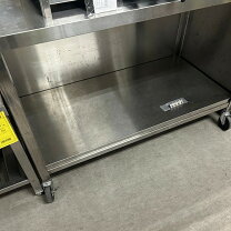 楽天市場】キャスター付き ラック（業務用厨房機器・用品｜キッチン 