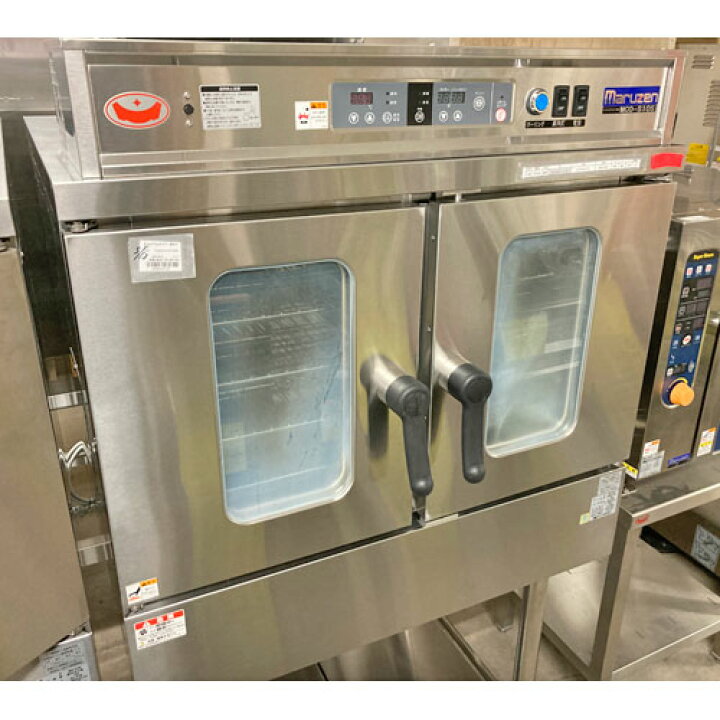 楽天市場】【業界最長1年保証】【中古】ガスコンベクションオーブン 