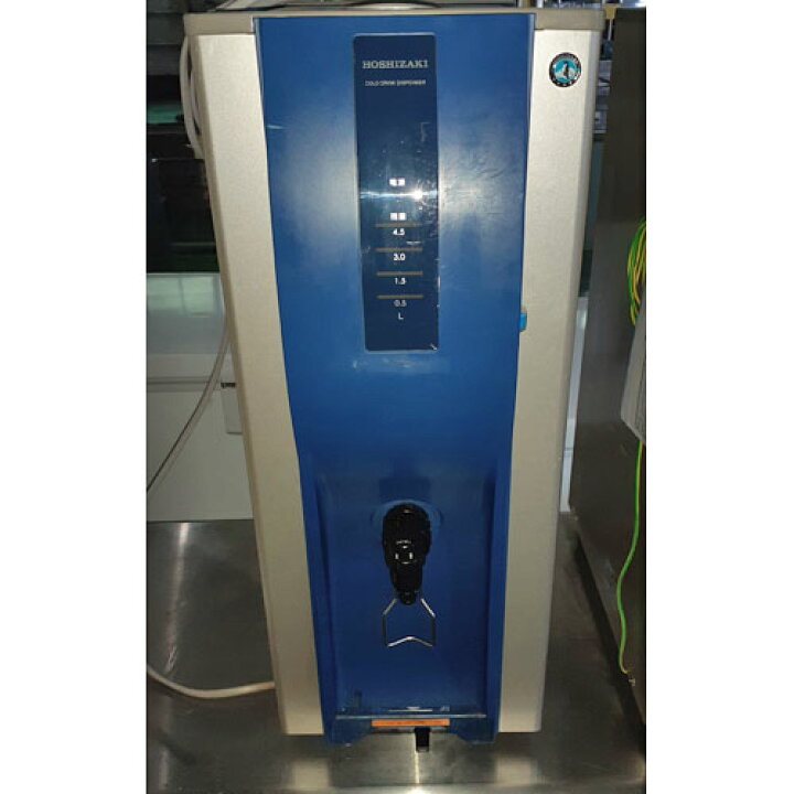 楽天市場】【中古】コールドドリンクディスペンサー ホシザキ DIC-5A-P 