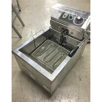 楽天市場】電気 フライヤー 中古の通販