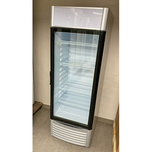 冷蔵ショーケース 252L テンポスオリジナル TBSC-252 幅575×奥行610×高さ1670 