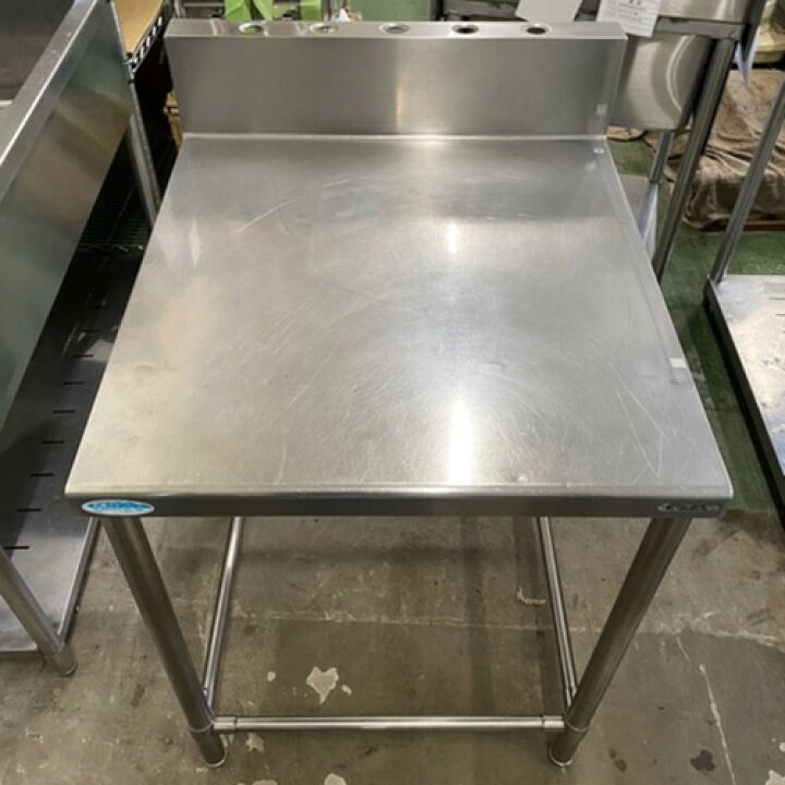 楽天市場】【中古】作業台 BGあり 幅650×奥行750×高さ780 【送料無料 