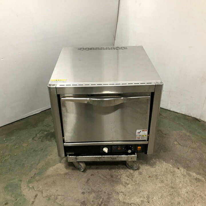 業務用 プロ仕様 ピザオーブン タニコー 3相 200V 3.0kw
