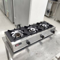 楽天市場】リンナイ 業務用ガスコンロ rsb－306aの通販