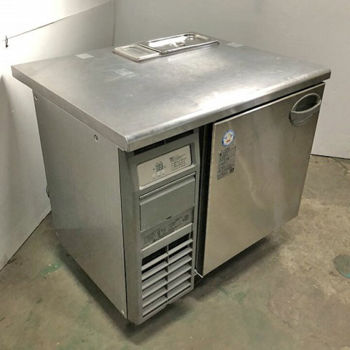 楽天市場】【業界最長1年保証】【中古】冷蔵サンドイッチコールド 