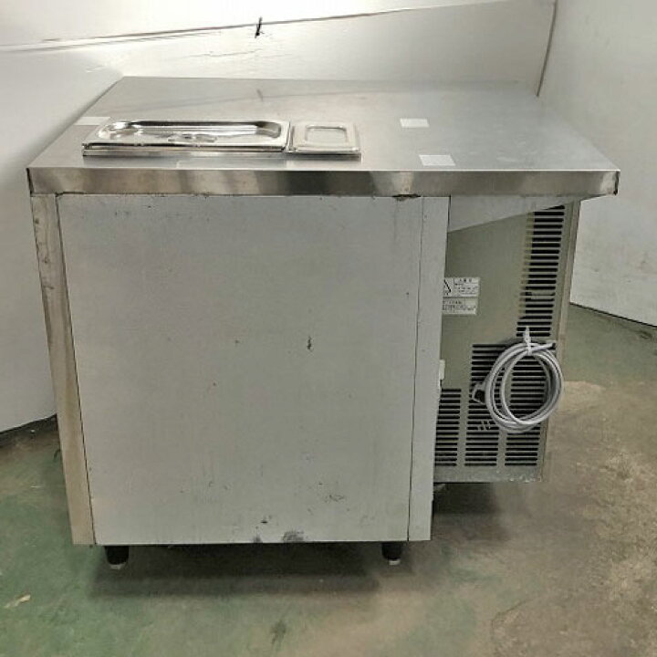 楽天市場】【業界最長1年保証】【中古】冷蔵サンドイッチコールド 