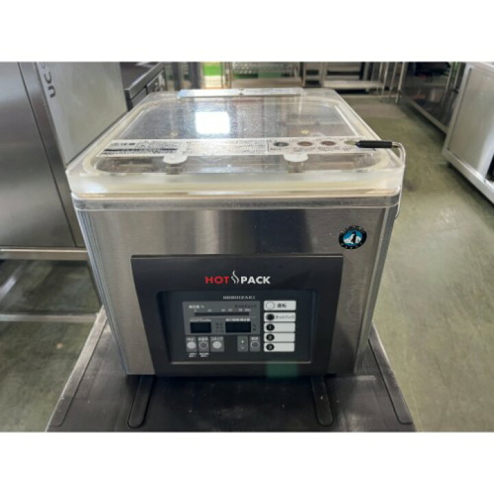 楽天市場】【業界最長1年保証】【中古】真空包装機 ホシザキ HPS-200A 