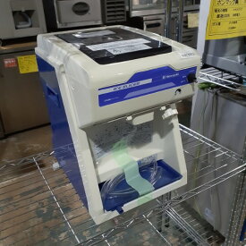 【中古】アイススライサー 中部コーポレーション HC-32A 幅306×奥行402×高さ429 【送料別途見積】【業務用】【飲食店 店舗 厨房機器 かき氷器 アイスクラッシャー 業務用かき氷器 業務用アイスクラッシャー】