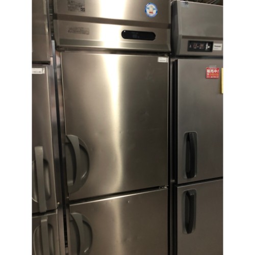 高質で安価 縦型冷蔵庫 うどん熟成機能付き フクシマガリレイ(福島工業