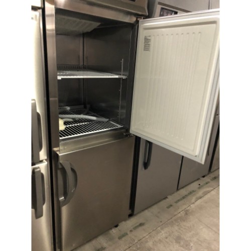 高質で安価 縦型冷蔵庫 うどん熟成機能付き フクシマガリレイ(福島工業
