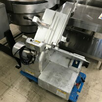 ワタナベ ハムスライサー 店舗 厨房