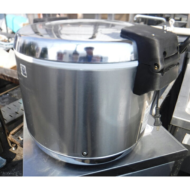 楽天市場】【中古】保温ジャー タイガー(TIGER) JHA-540A 幅420×奥行 
