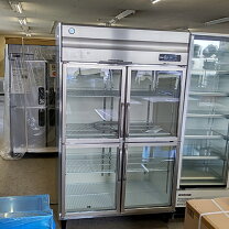 楽天市場】ホシザキ 冷蔵ショーケース 1200 中古の通販