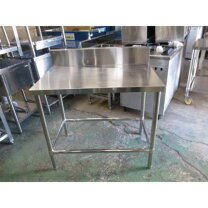 楽天市場】作業台 中古 業務用 900 600の通販 