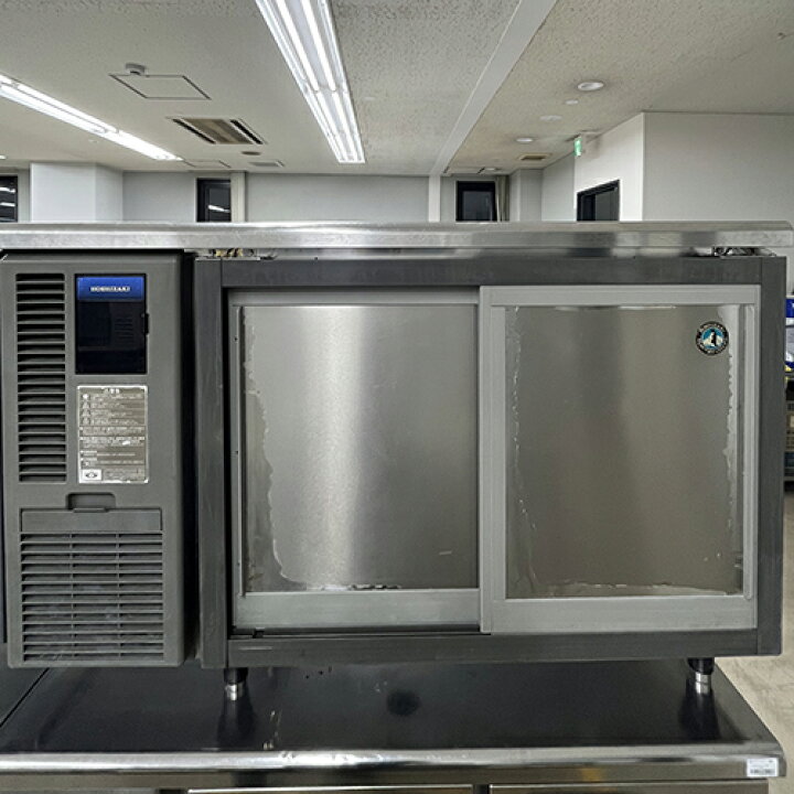 楽天市場】【業界最長1年保証】【中古】冷蔵コールドテーブル(スライド  