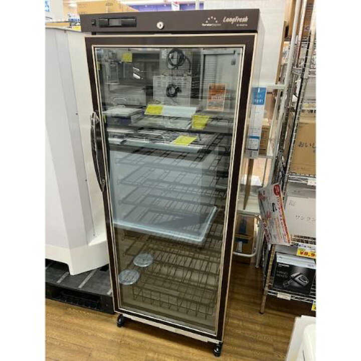 楽天市場】【中古】ワインセラー フォルスター ST-NV271G 幅606×奥行  
