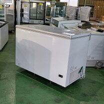 C(6674)サンデン 冷凍ショーケース SH-360X 358L 100V 50/60Hz 