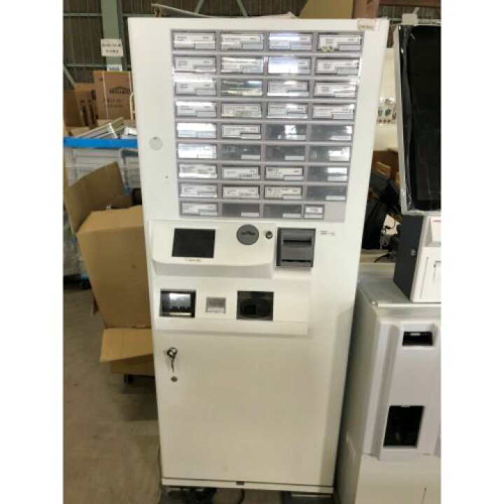 楽天市場】【業界最長1年保証】【中古】券売機(未整備) グローリー券売 