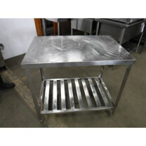 楽天市場】作業台 中古 業務用 900 600の通販 