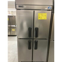 縦型冷蔵庫 ジョッキクーラー 幅900*奥行650 高さ1950 三相200V
