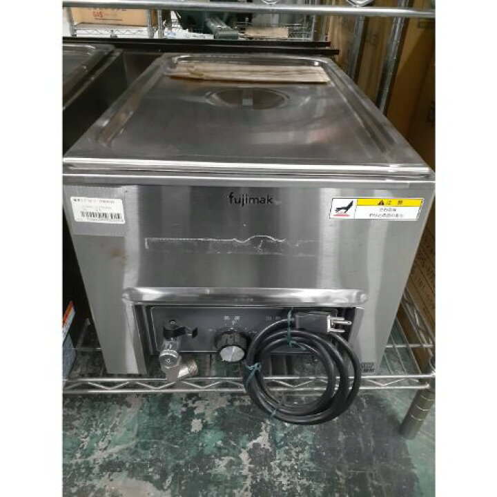 楽天市場】【中古】電気フードウォーマー フジマック FFW3454A 幅340 