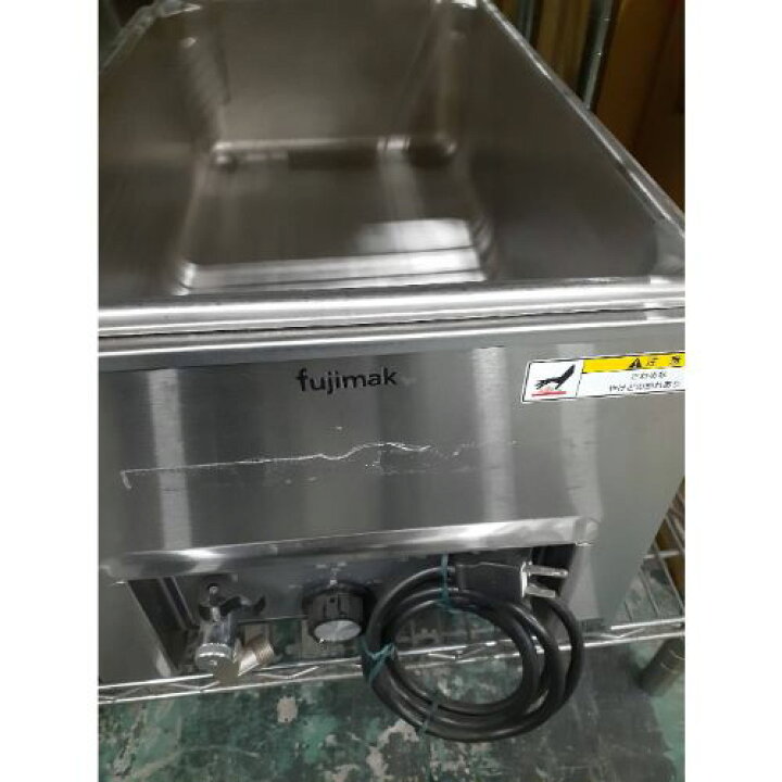 楽天市場】【中古】電気フードウォーマー フジマック FFW3454A 幅340 