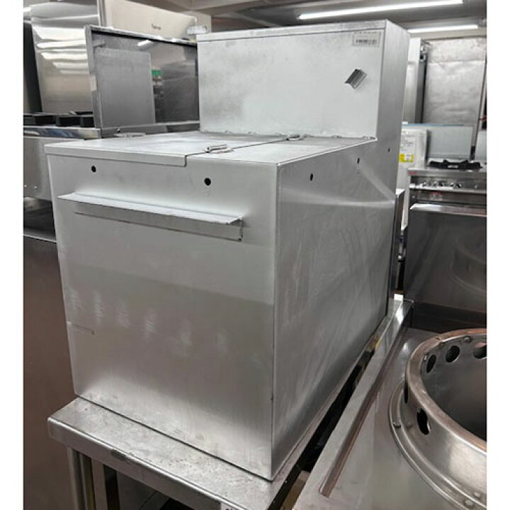 楽天市場】【中古】焼き芋機 フードテック 幅600×奥行400×高さ640 LPG  