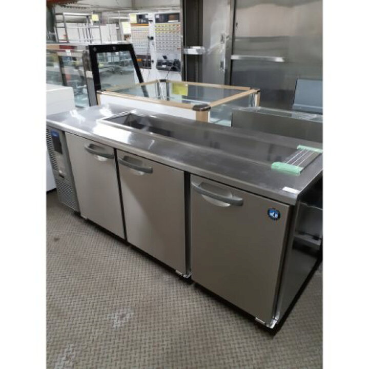 楽天市場】【業界最長1年保証】【中古】冷蔵サンドイッチコールド  