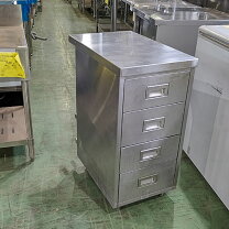 楽天市場】作業台 引き出し付き 中古 d450の通販 