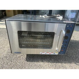 【中古】コンベクションオーブン ニチワ電機 SCO-6 幅800×奥行725×高さ500 三相200V 【送料別途見積】【業務用】【飲食店 店舗 厨房機器 オーブン 業務用オーブン】