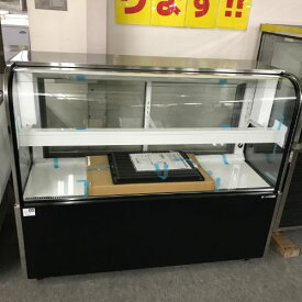 【中古】対面冷蔵ショーケース サンデン・リテールシステム TSR-B120X-D 幅1200×奥行500×高さ1000 【送料別途見積】【未使用品】【業務用】【飲食店 店舗 厨房機器 冷蔵ショーケース 業務用冷蔵ショーケース】