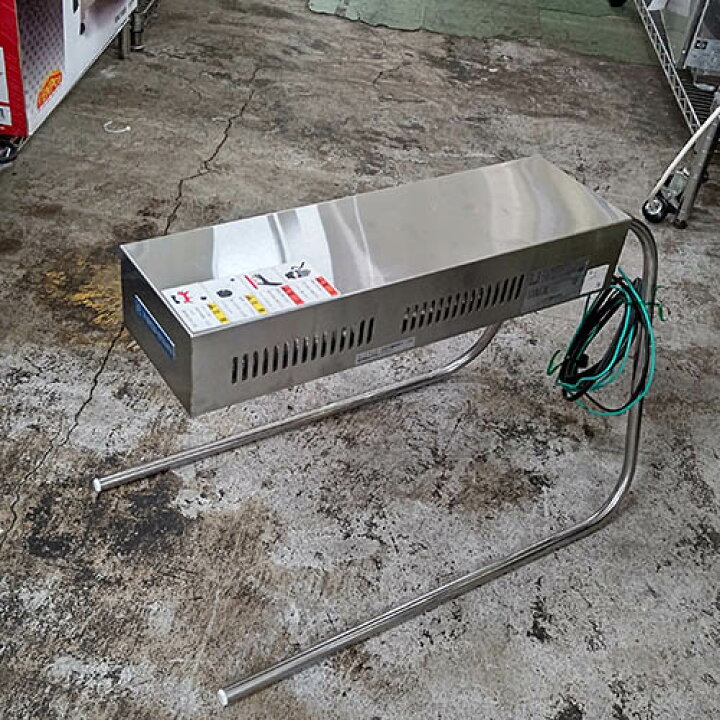 楽天市場】【中古】ヒートランプウォーマー ニチワ電機 HLW-500PT 幅 