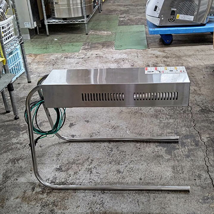 楽天市場】【中古】ヒートランプウォーマー ニチワ電機 HLW-500PT 幅 