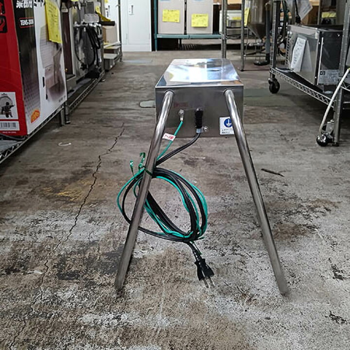 楽天市場】【中古】ヒートランプウォーマー ニチワ電機 HLW-500PT 幅 