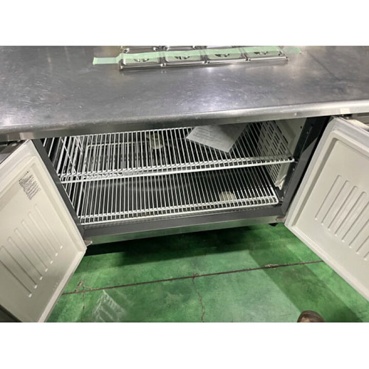 楽天市場】【中古】冷蔵コールドテーブル フクシマガリレイ(福島工業 