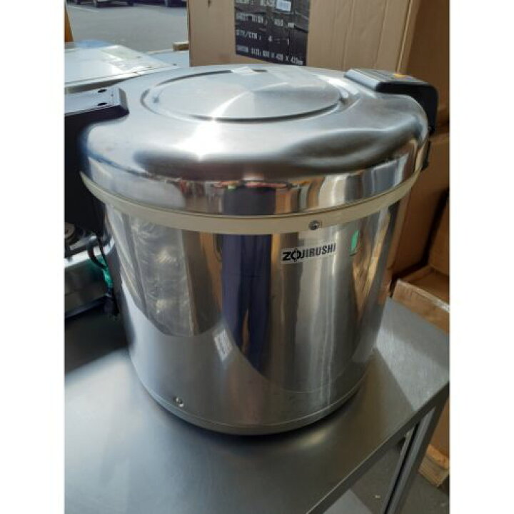 楽天市場】【中古】保温ジャー 象印 THS-C80A 幅460×奥行380×高さ390 