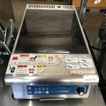IHコンロMIR-1055TB-N5 ニチワIH調理器中古品
